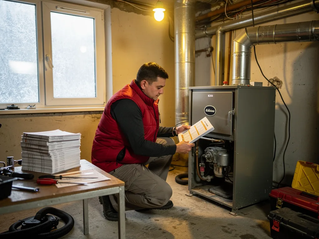 Seasonal planning for Moscow homes: heating system care by Heating Moscow